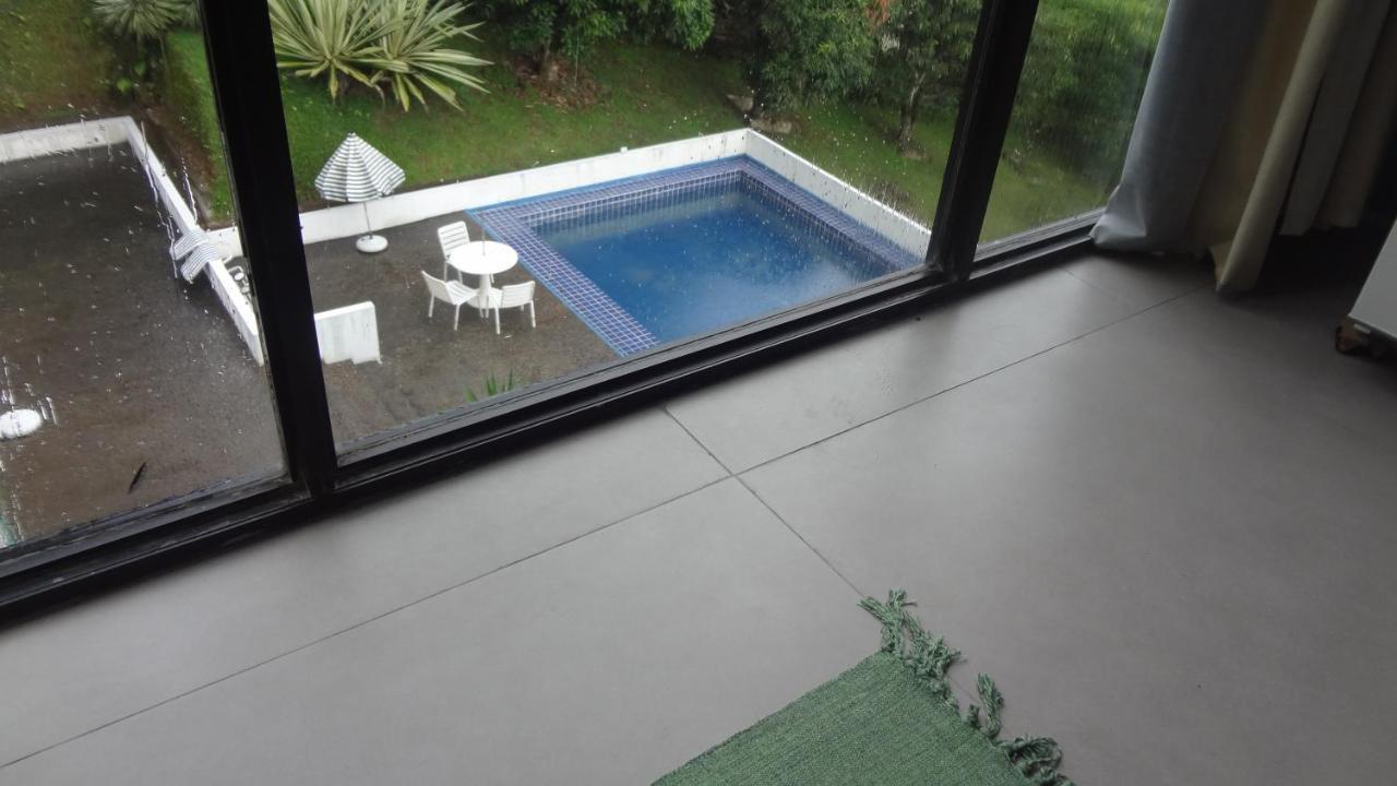 Pitaya Suites Cunha Exterior foto