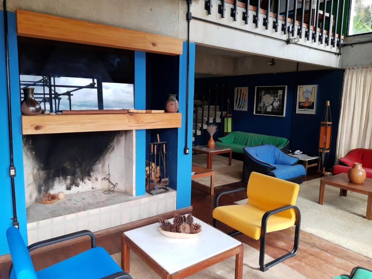 Pitaya Suites Cunha Exterior foto