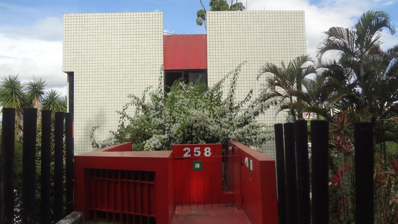 Pitaya Suites Cunha Exterior foto