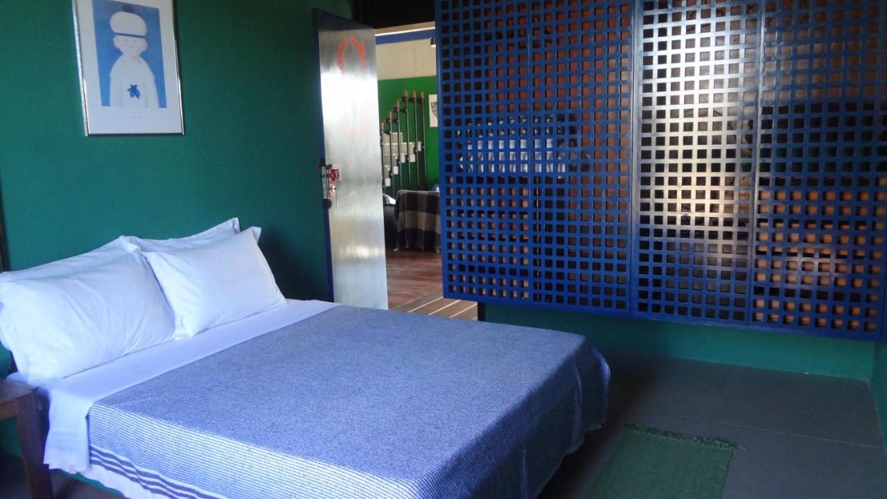 Pitaya Suites Cunha Exterior foto