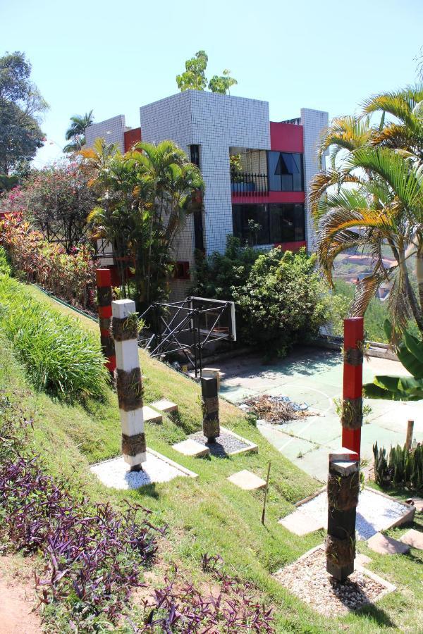 Pitaya Suites Cunha Exterior foto