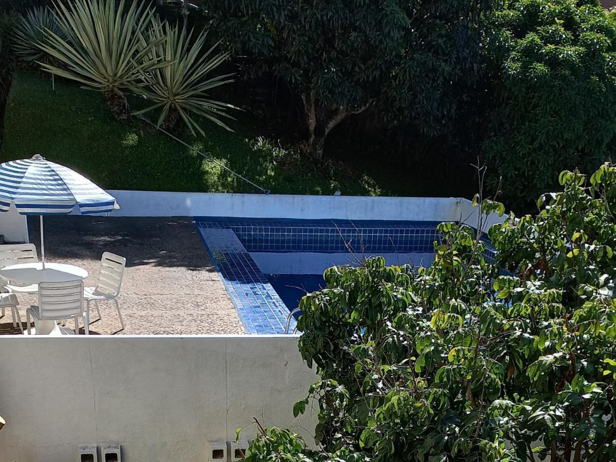 Pitaya Suites Cunha Exterior foto