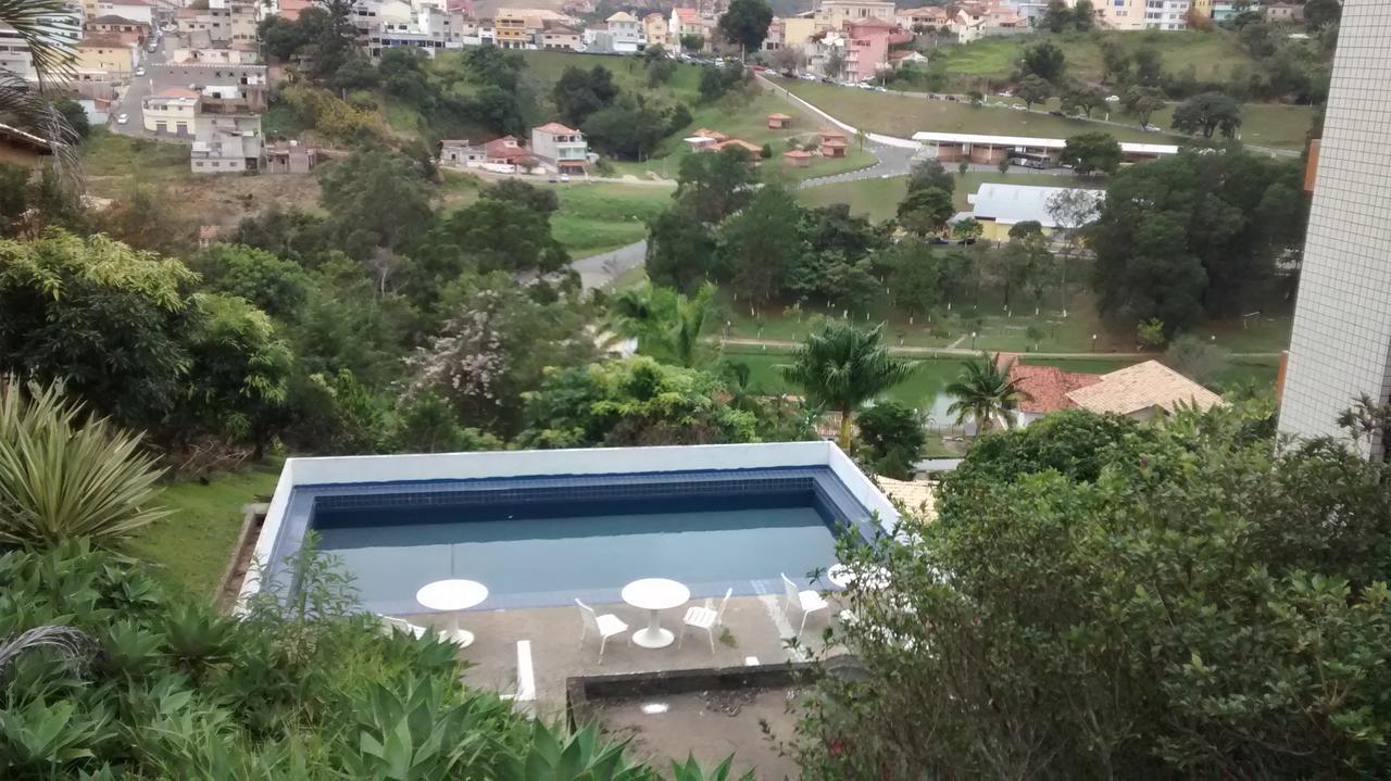 Pitaya Suites Cunha Exterior foto